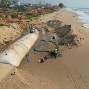ống geotube