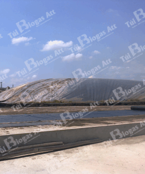 ham biogas hdpe