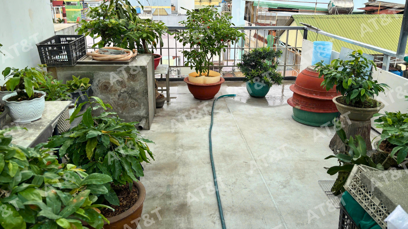 Trải bạt HDPE kết hợp với bê tông vải